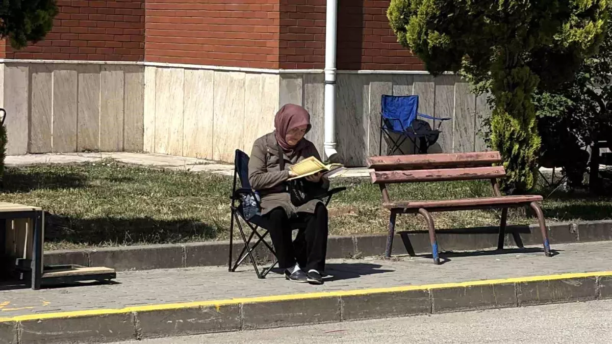 YKS AYT Sınavı Bolu'da Gerçekleşti