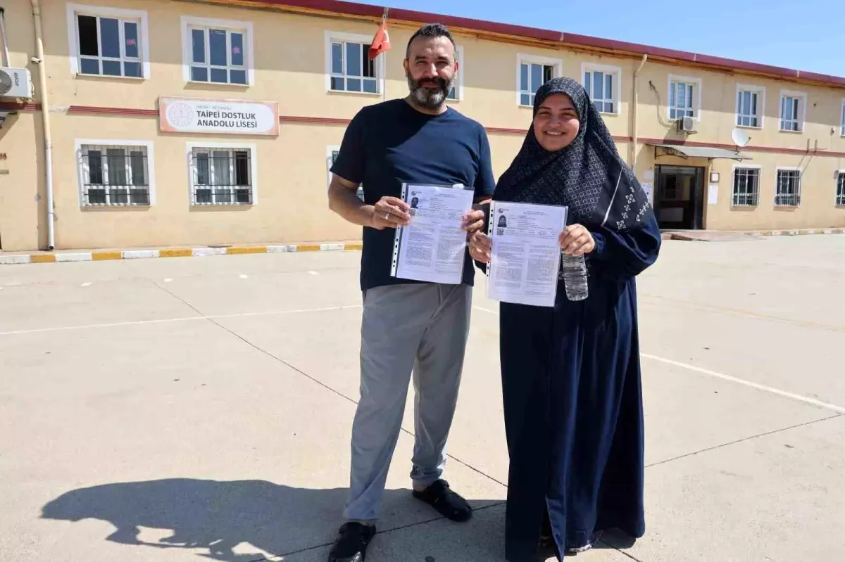 Eşli Sınav Heyecanı
