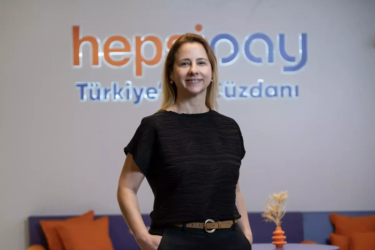 Hepsipay'ın Yeni Genel Müdürü Yudum Tokgöz Erdur Oldu