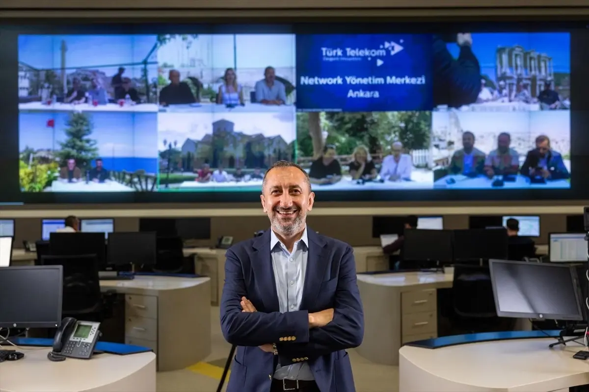 Türk Telekom'dan Fiberleştirme Hamlesi
