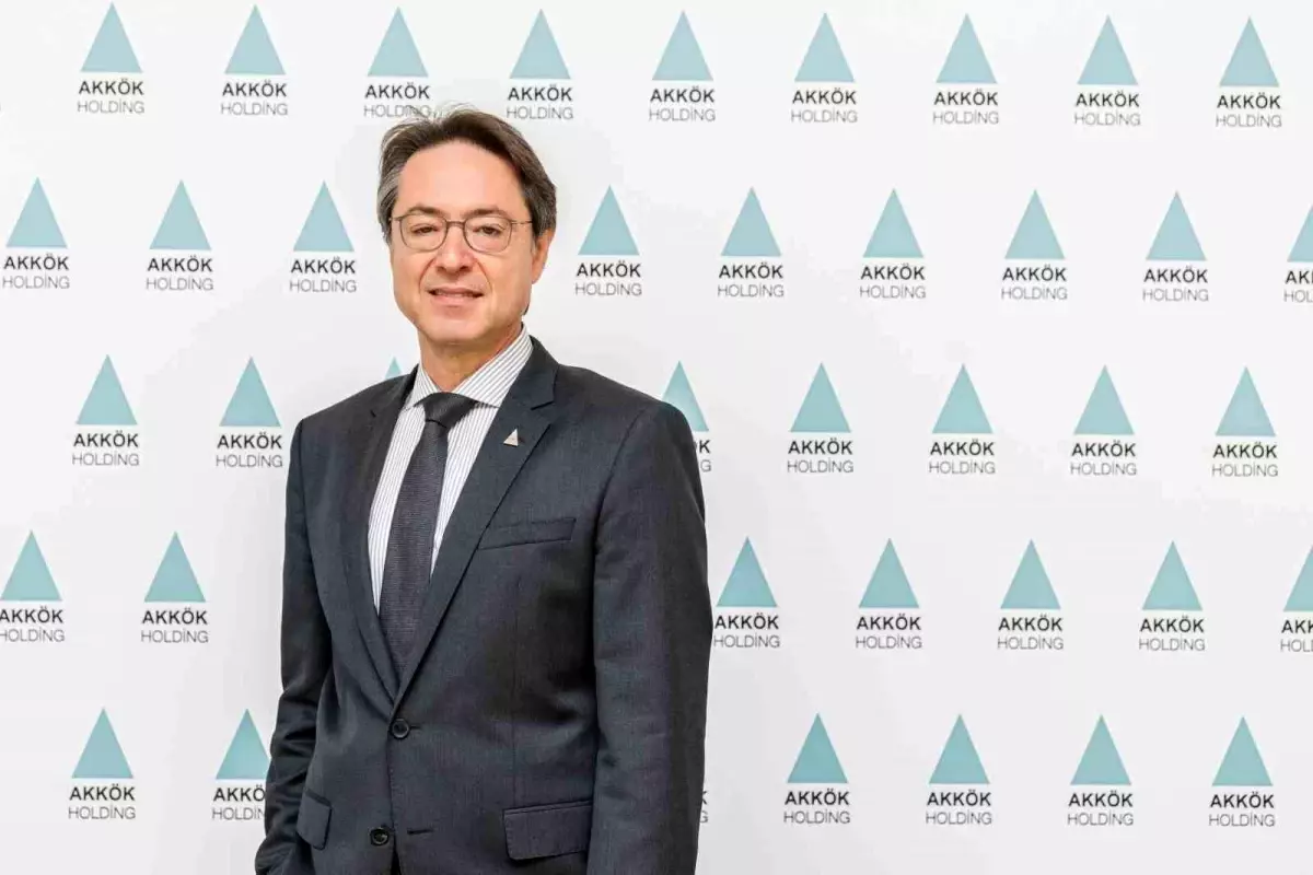 Akkök Holding'den 500 Milyon Dolar Yatırım