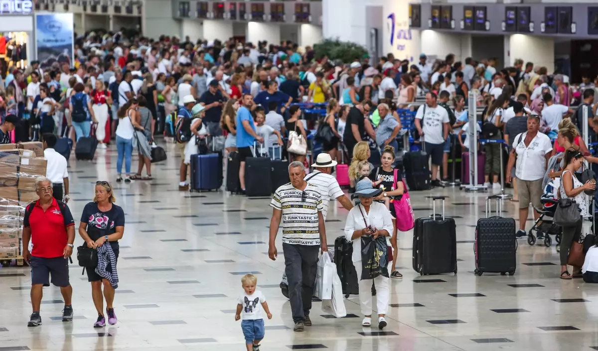 Hürmüz Boğazı Kapanırsa Turizm Etkilenir
