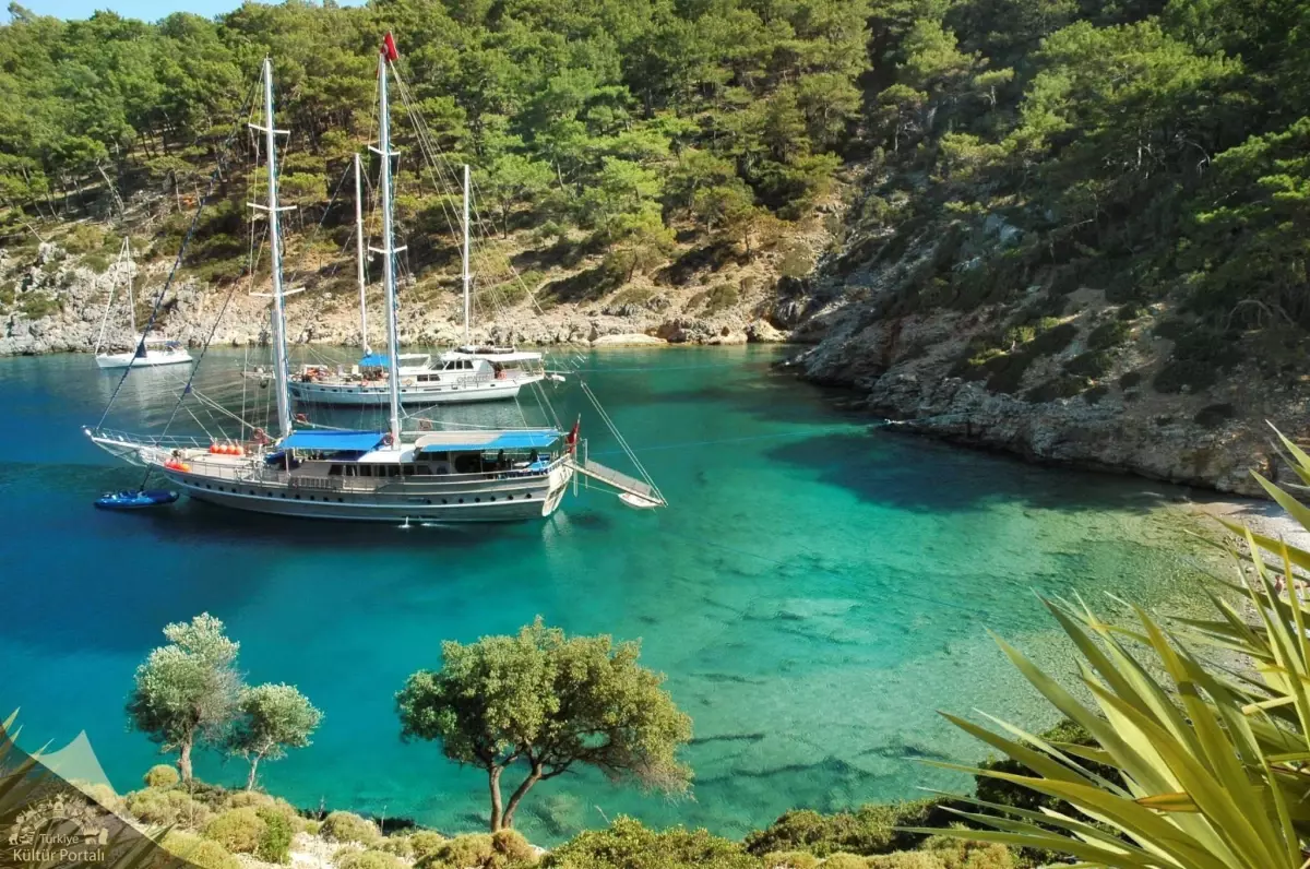 Türkiye Turizmde 4. Sıraya Yükseldi