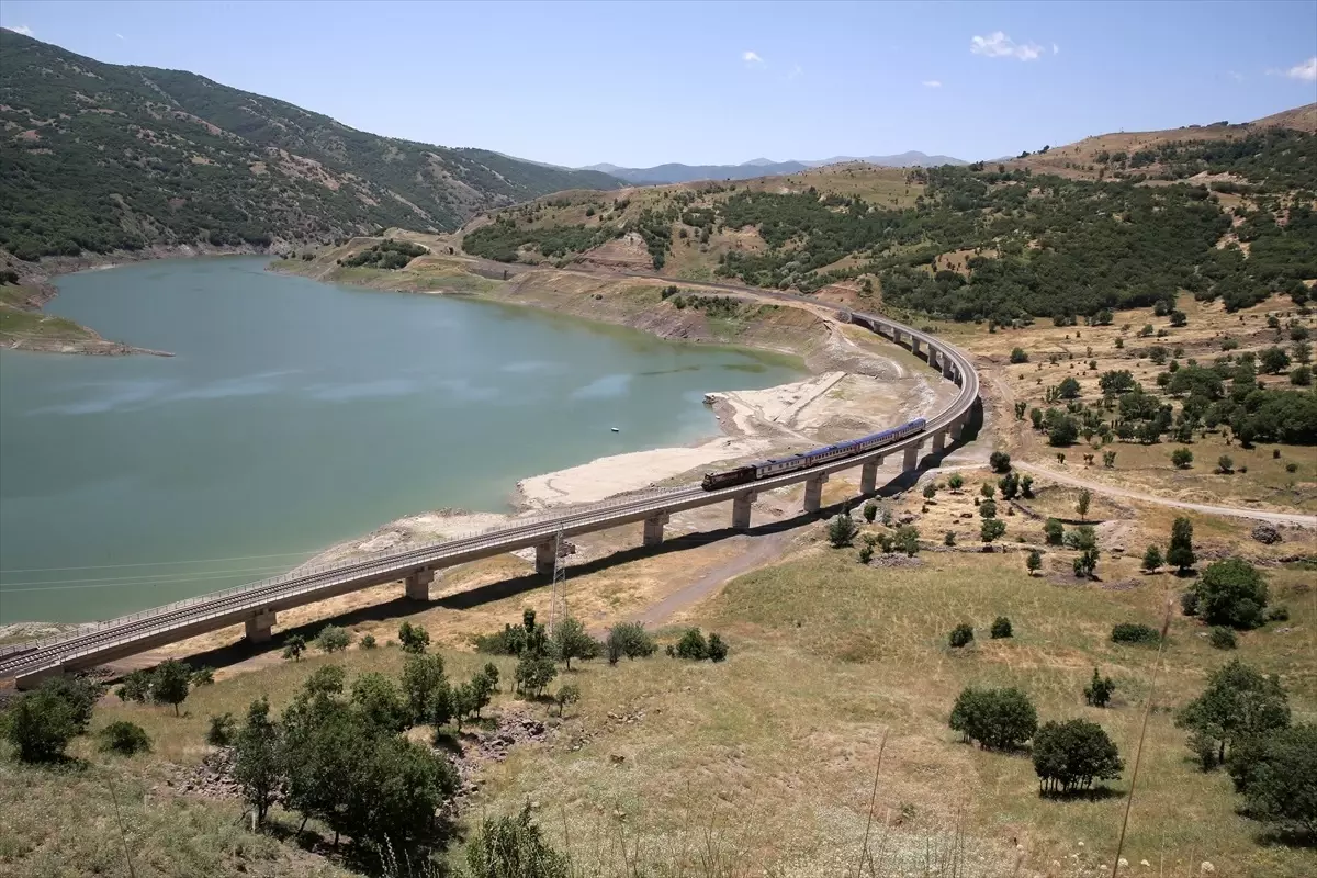 Muş'ta Doğa Yürüyüşü Etkinliği