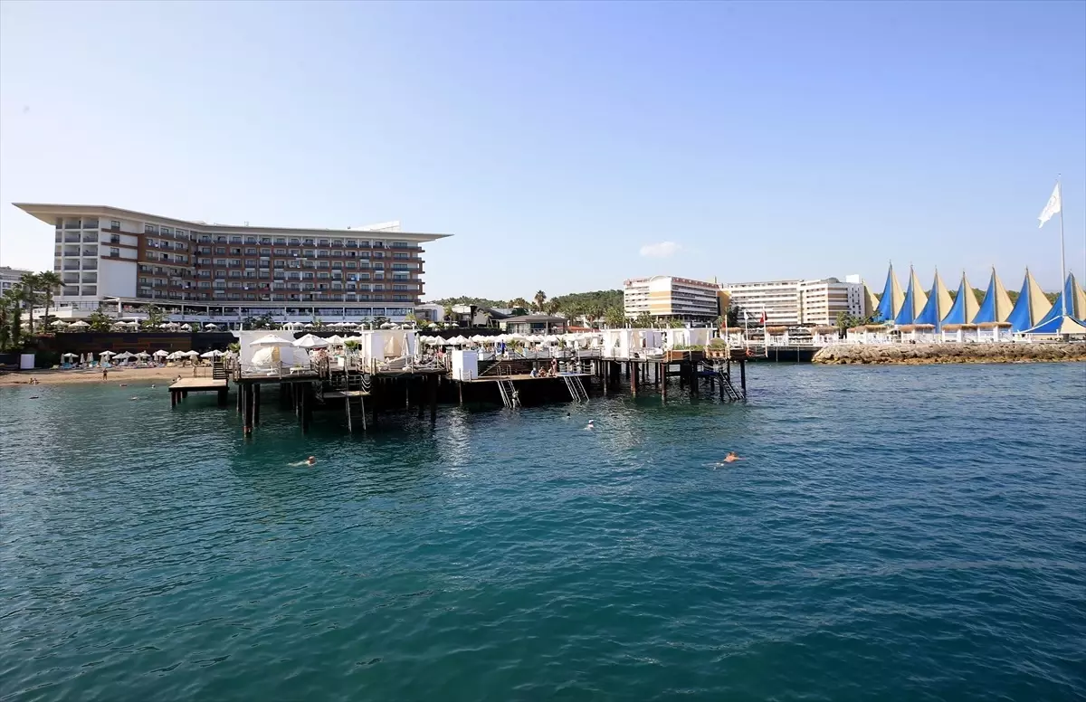 Antalya Turizmi Dizilerle Desteklenecek