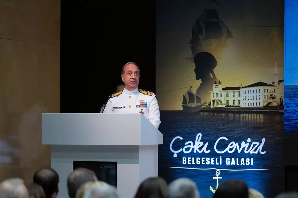 Çakı Cevizi Belgeselinin Galası Yapıldı