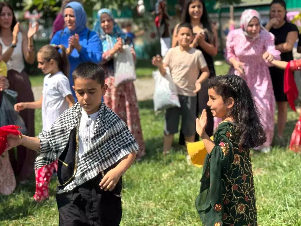 Diyarbakır Kadın Yaşam Merkezleri'nde Yıl Sonu Etkinliği Düzenlendi