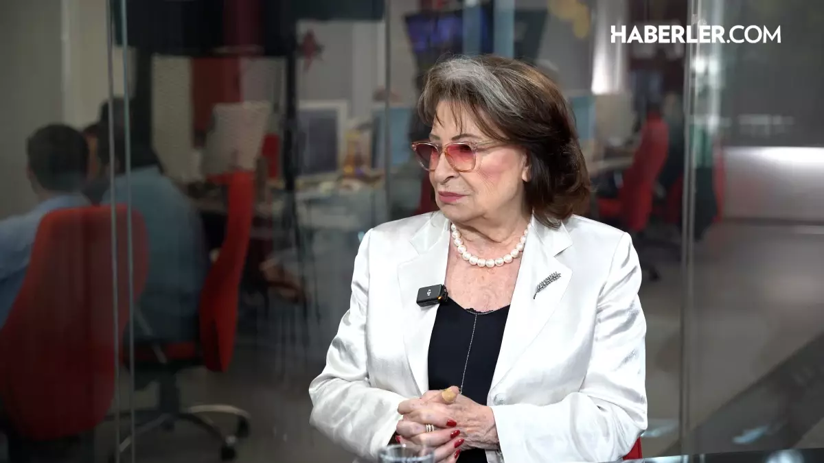 Gülseren Budayıcıoğlu: Kadınlar narsist erkeklere bayılıyor ama büyük tehlike!