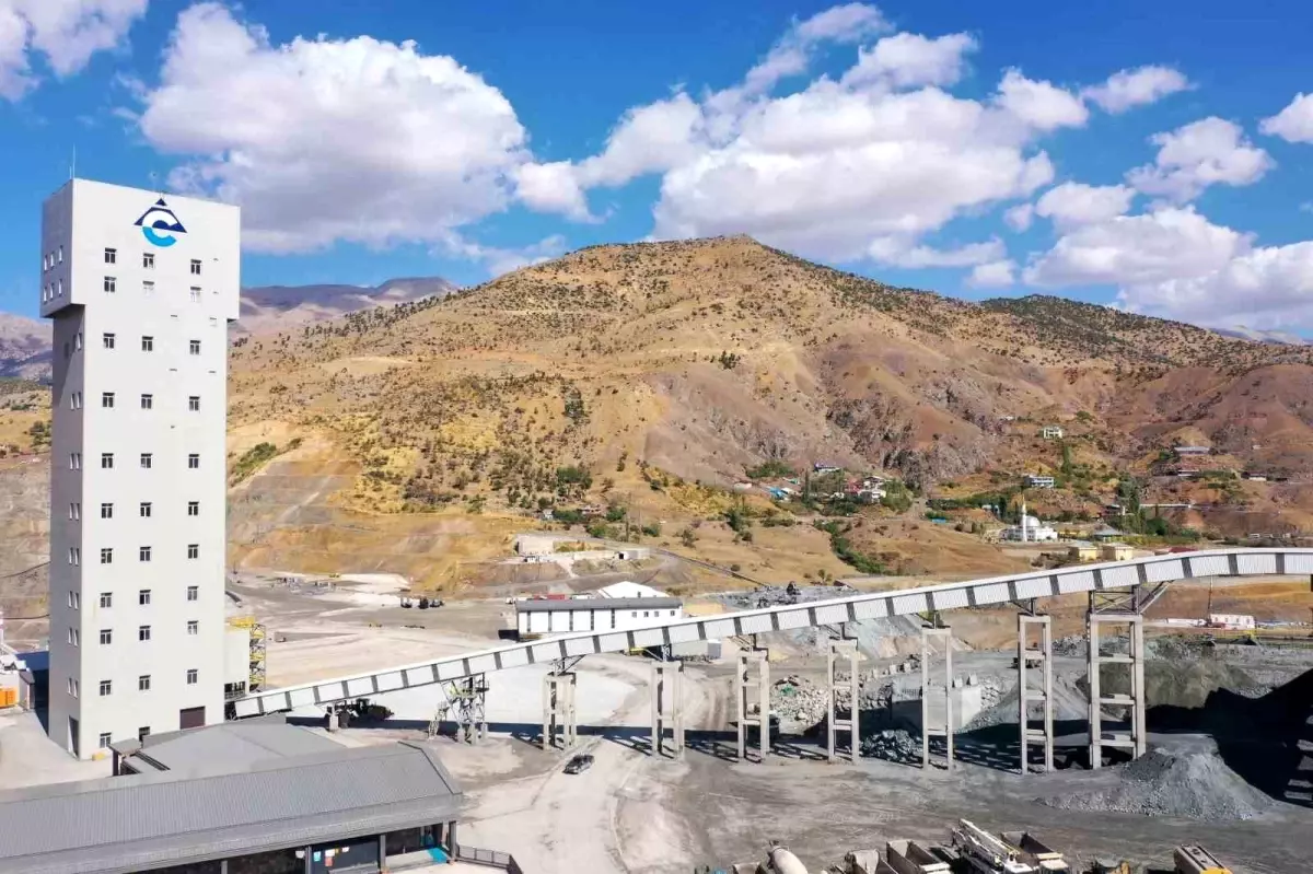 Eti Bakır'da Kadın Mühendisler Güçleniyor