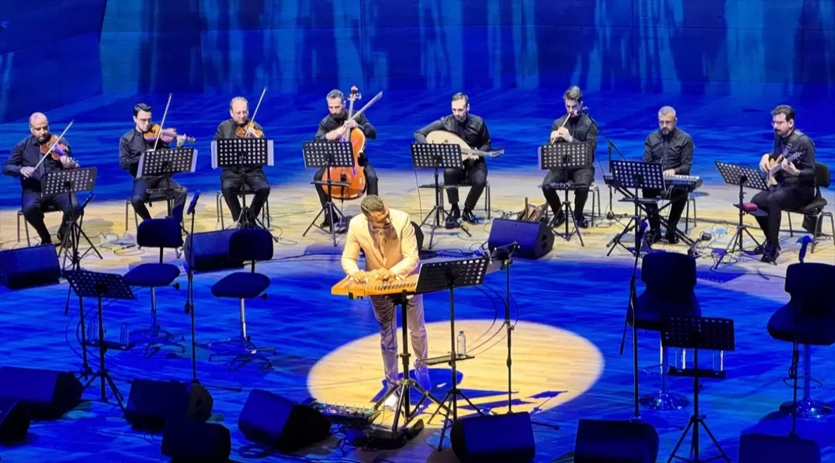 Ahmet Baran'dan Unutulmaz Konser