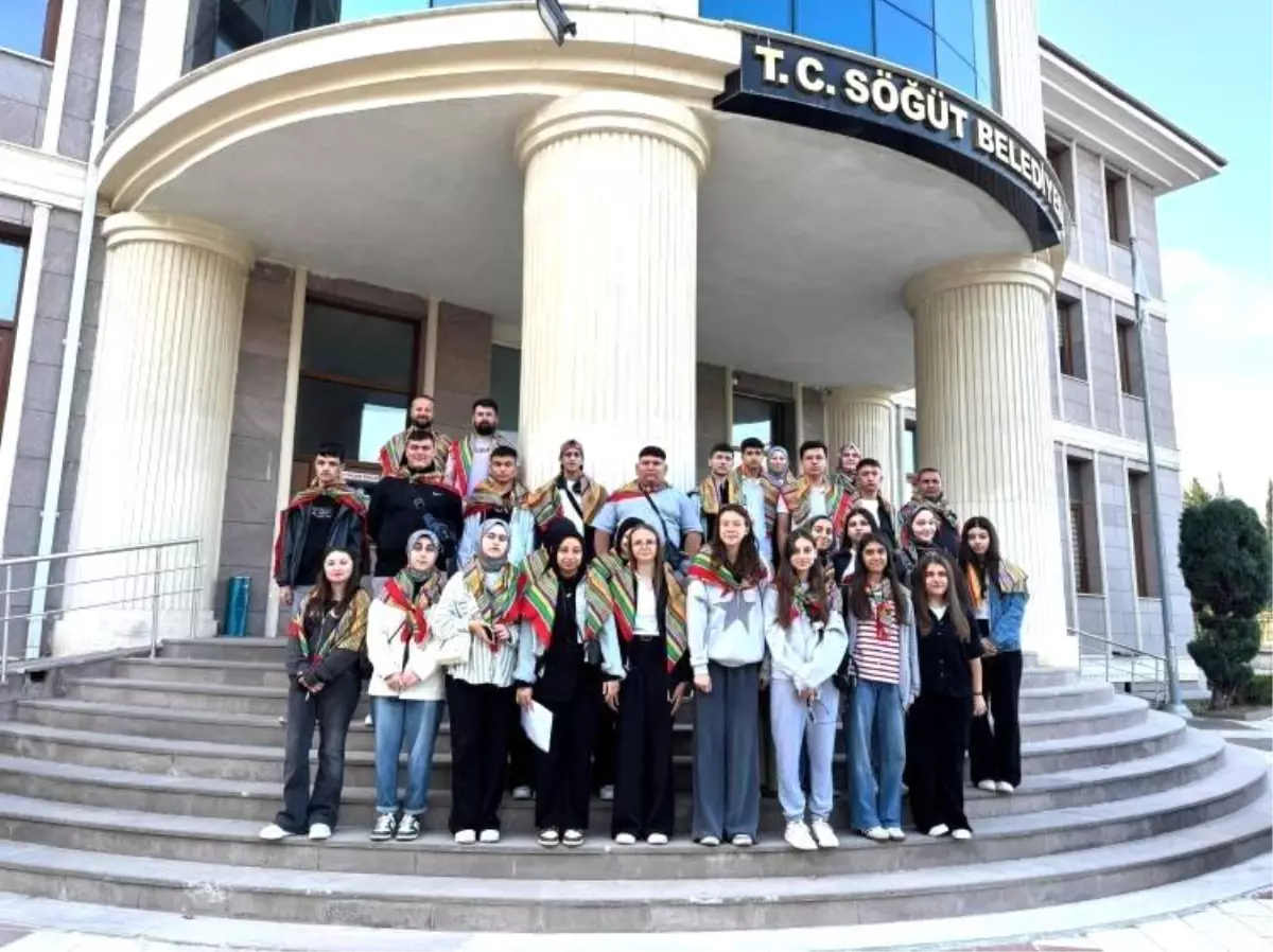 Kayı Boyunun İzinde Kültürel Gezi Düzenlendi