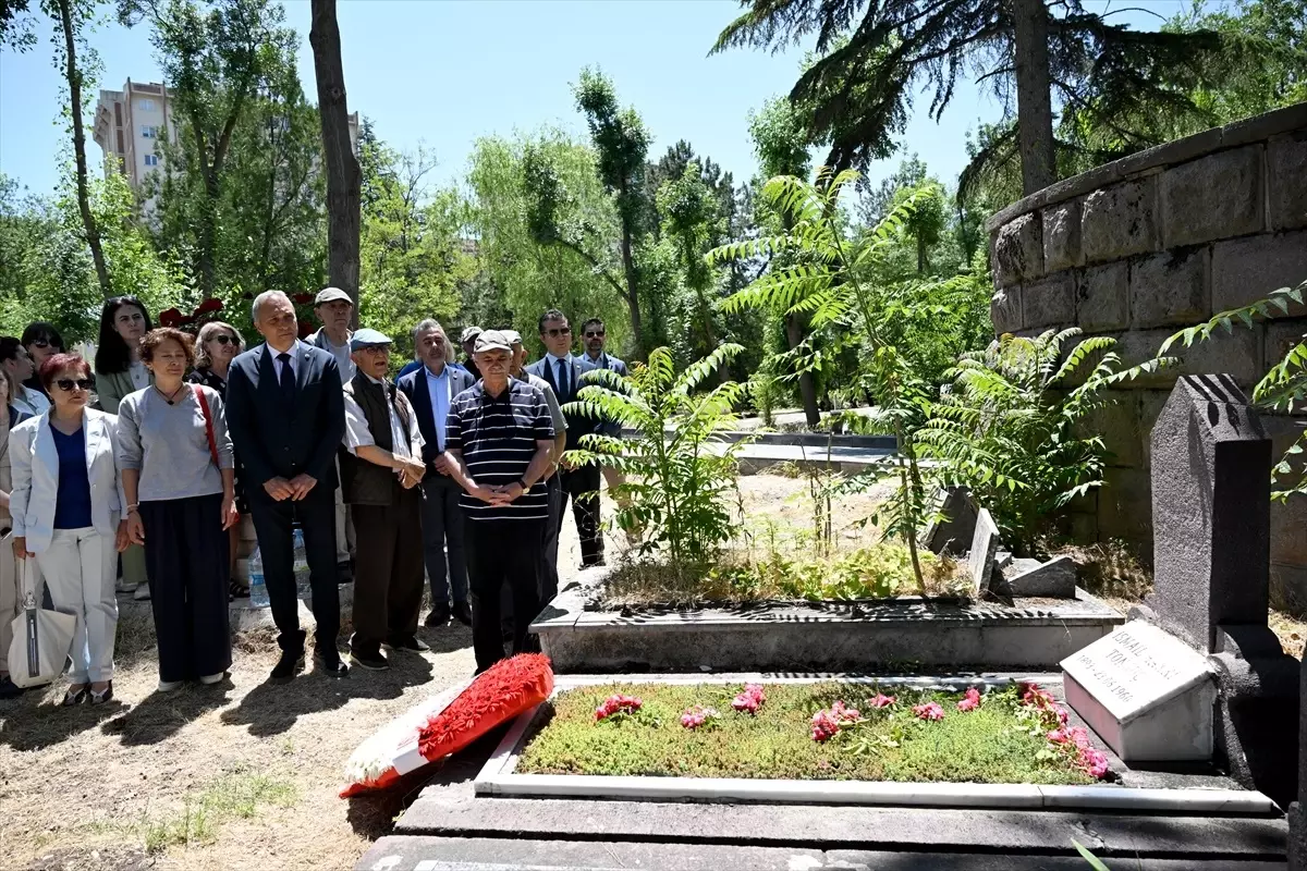 İsmail Hakkı Tonguç 65. Ölüm Yıl Dönümünde Anıldı