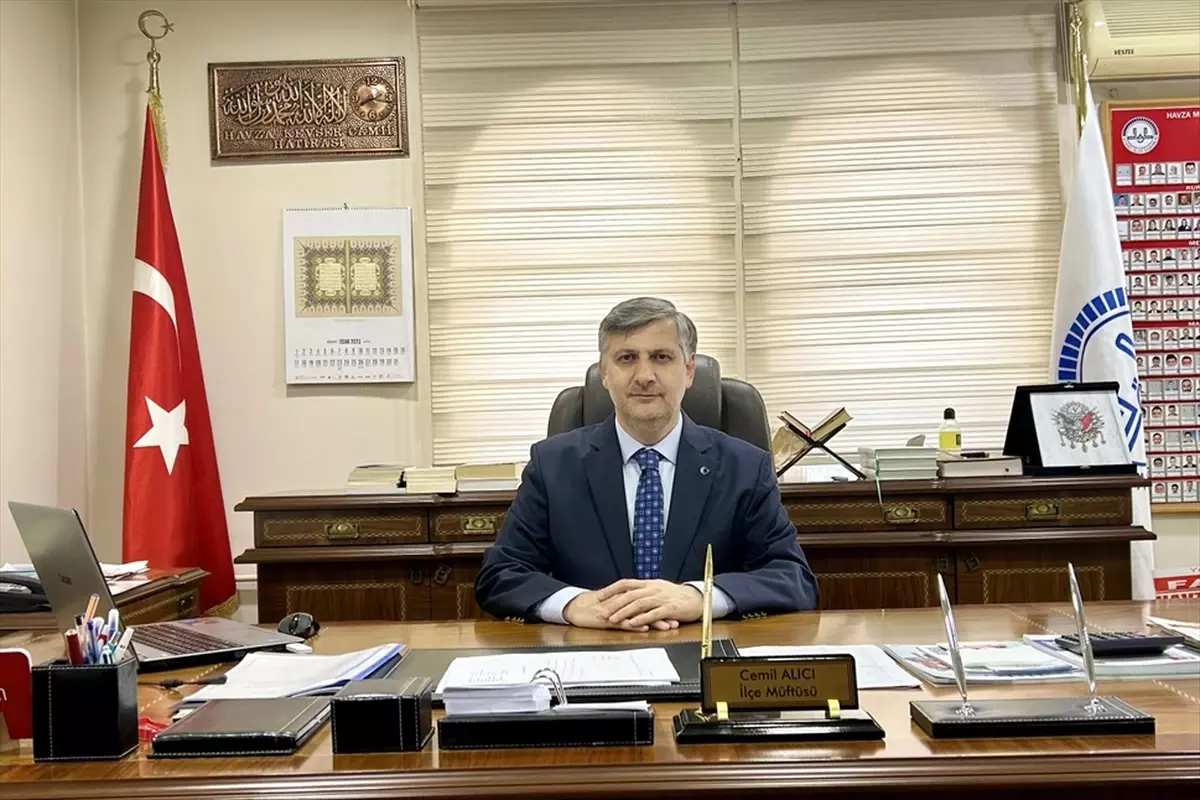 Yaz Kur'an Kurslarına Hazırlık Tamamlandı