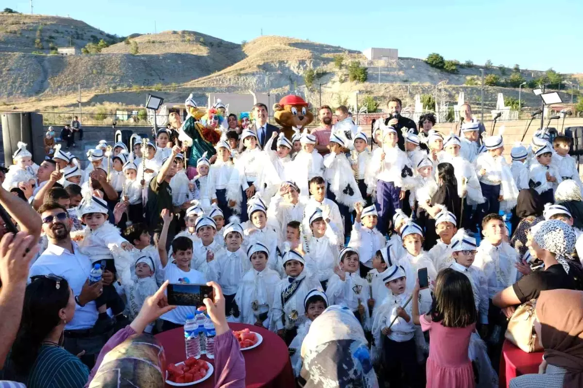 Erzincan'da Geleneksel Toplu Sünnet Şöleni Başlıyor