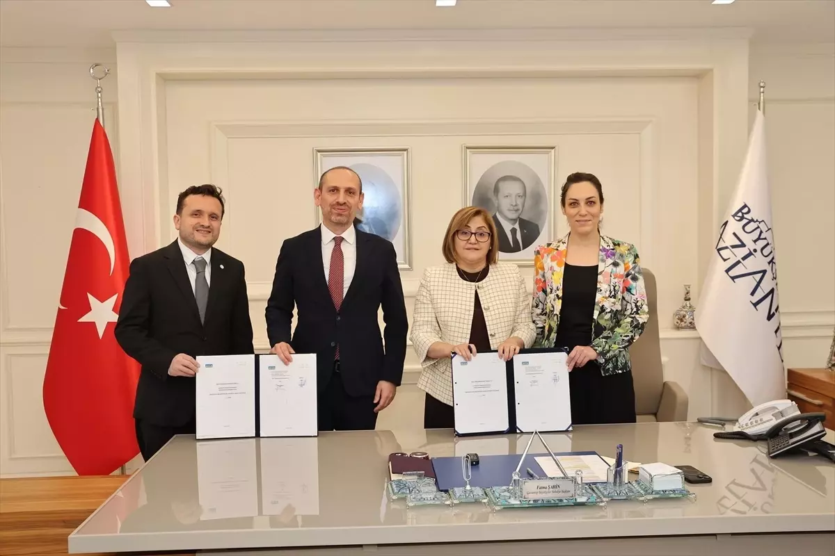 Gaziantep'te 58 megavatlık GES kurulacak