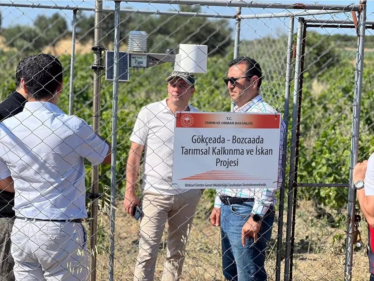 Çanakkale'de Taşra Teşkilatı İstişare Toplantısı