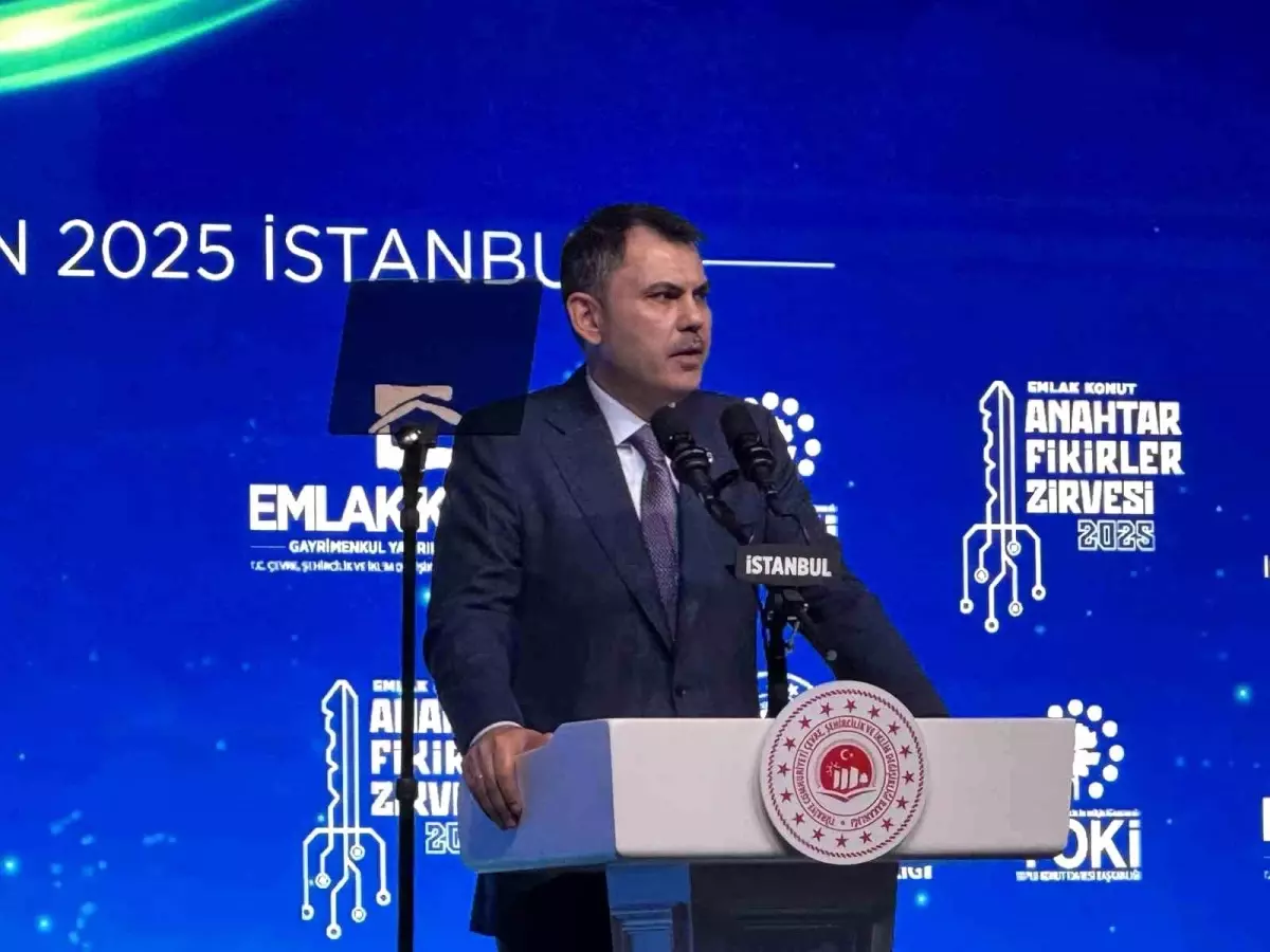 Yeni Sosyal Konut Hamlesi Başlıyor