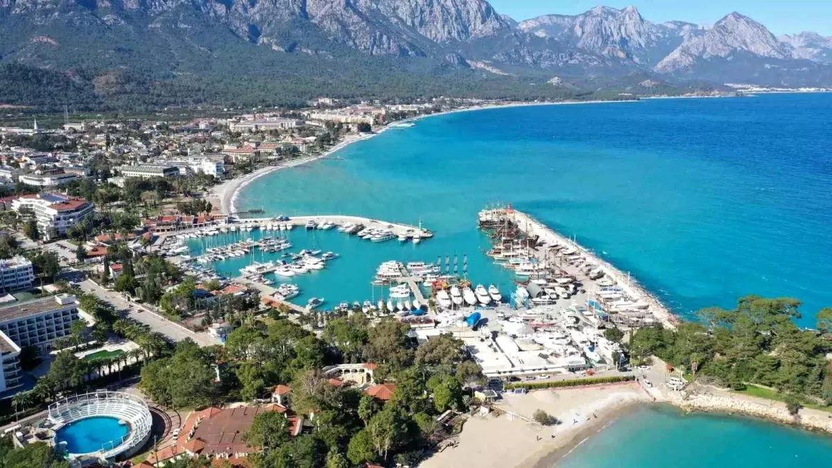Kemer'de 'Senin Gözünden Kemer' Fotoğraf Yarışması Düzenleniyor