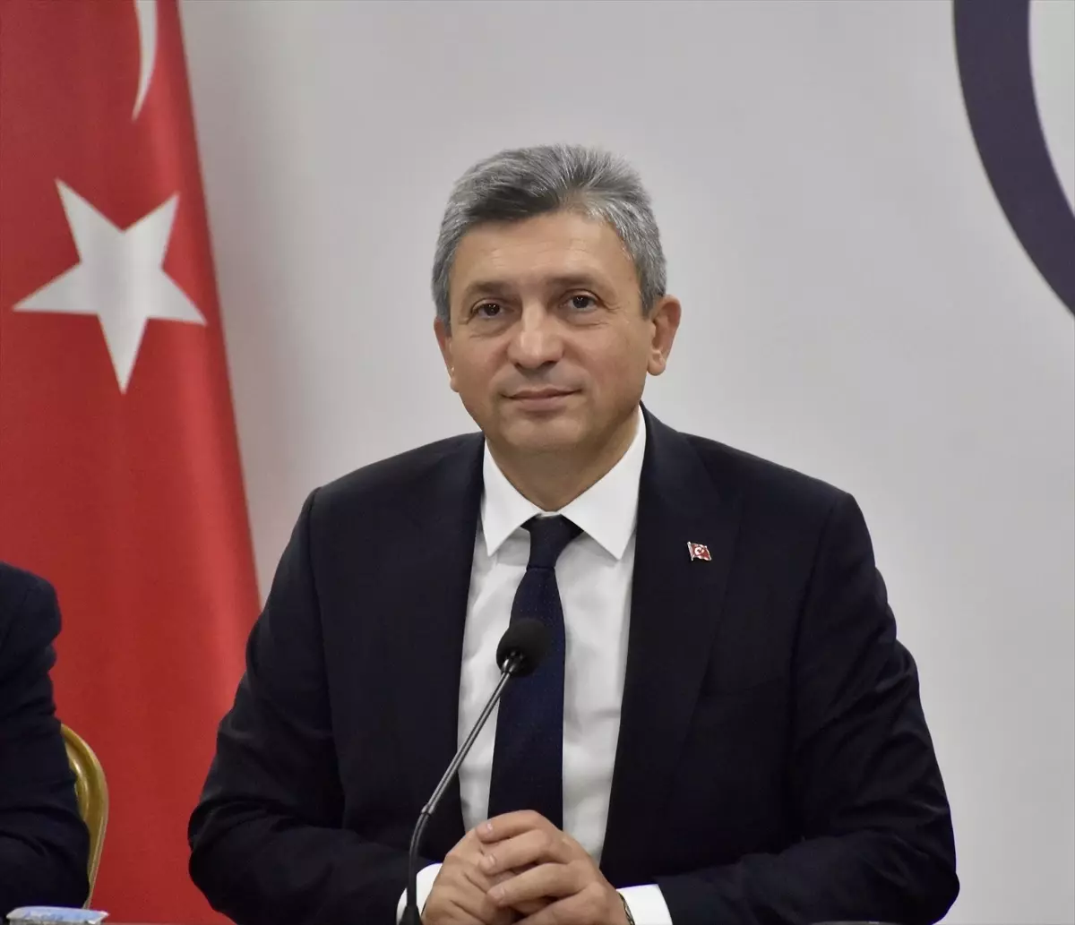 Antalya'da Turizm Güvenliği Toplantısı