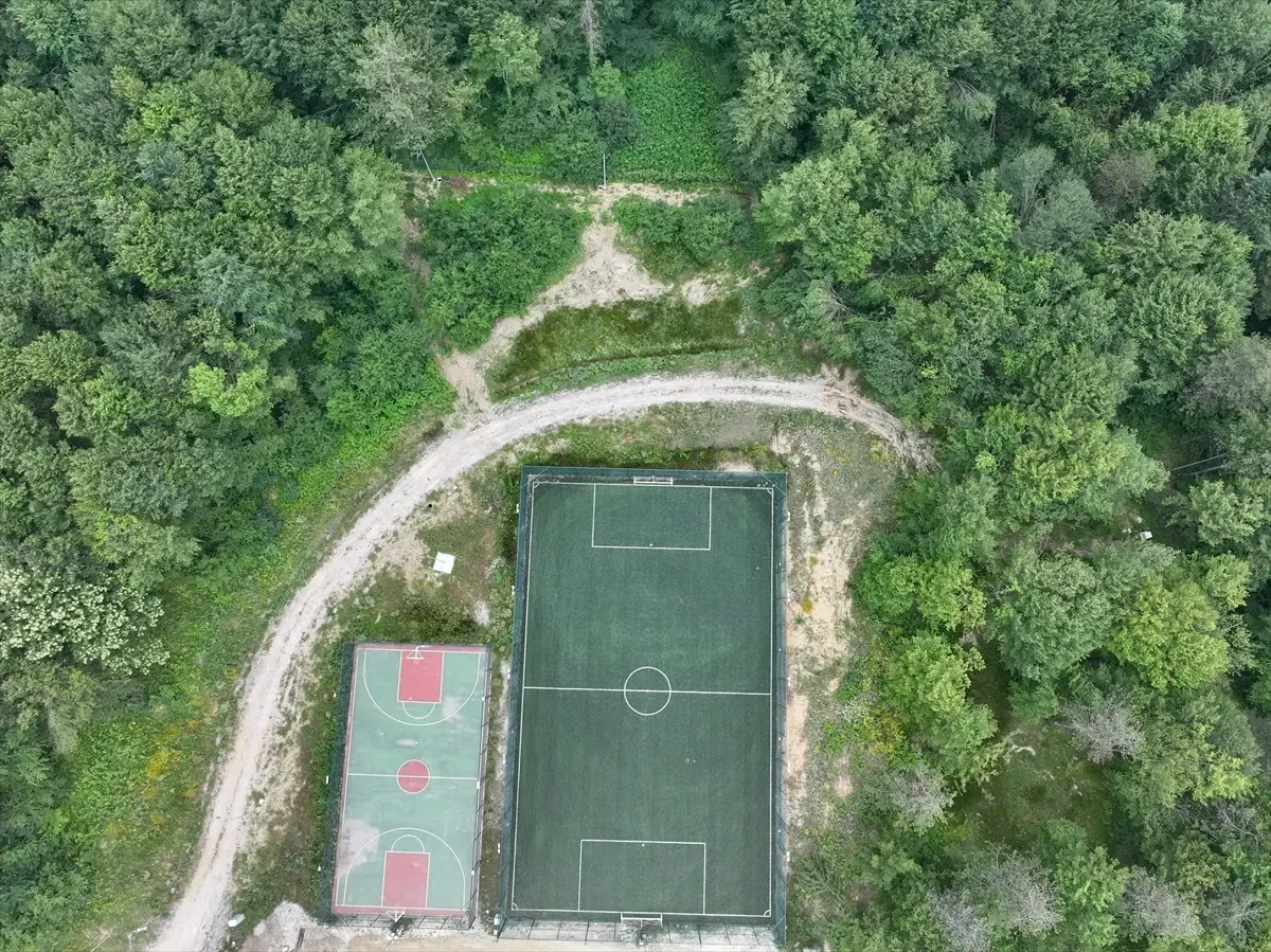 Yeşilay Yaylagöl Kamp Merkezi Temmuz'da Açılıyor