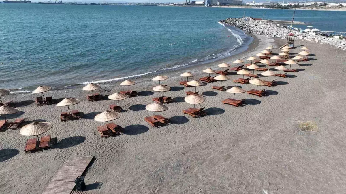 Hatay, 6 Yeni Plaj ile Turizme Katkı Sağladı