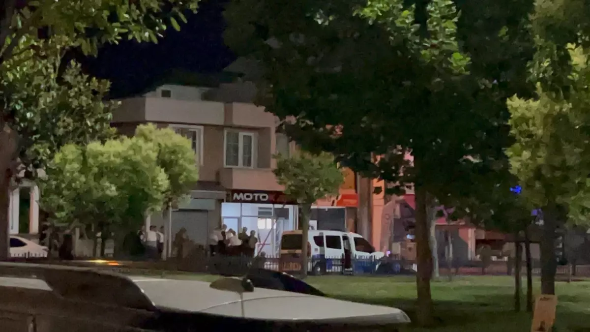 Polise Ateş Açan Şüpheli Yakalanamadı
