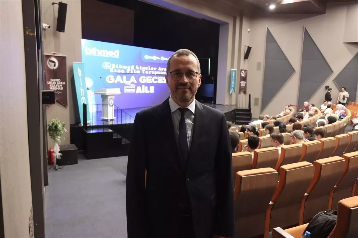 BİHMED Kısa Film Yarışması Ödülleri Sahiplerini Buldu
