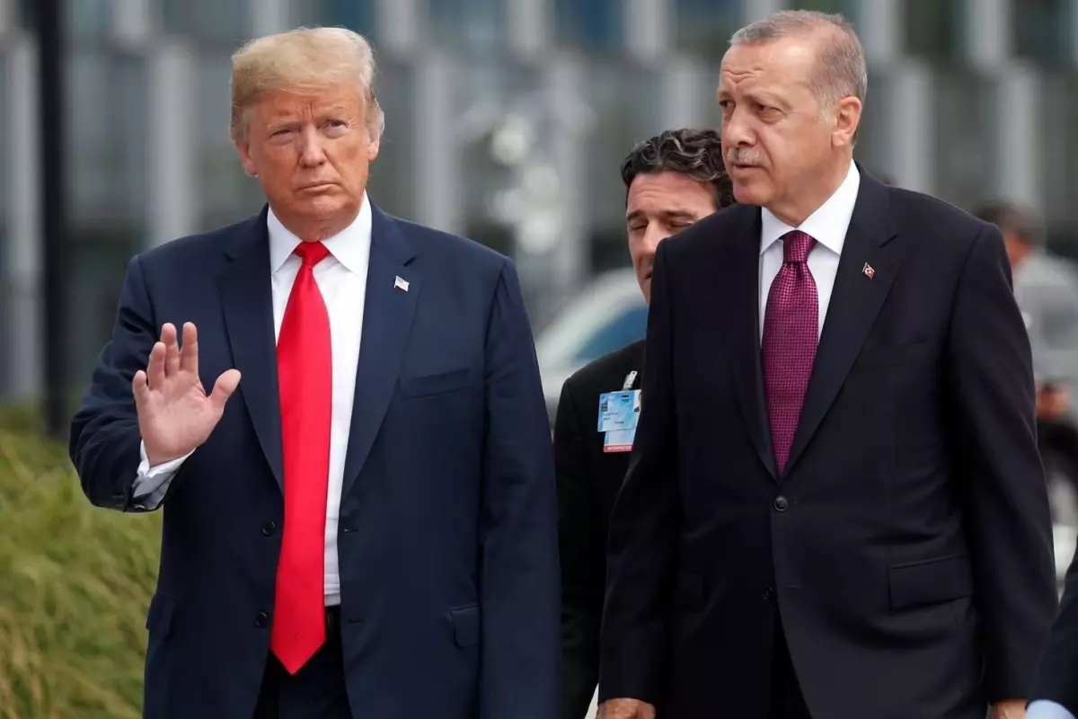Cumhurbaşkanı Erdoğan ile Trump yüz yüze görüştü: Gazze'deki trajedi bir an önce sona ermeli