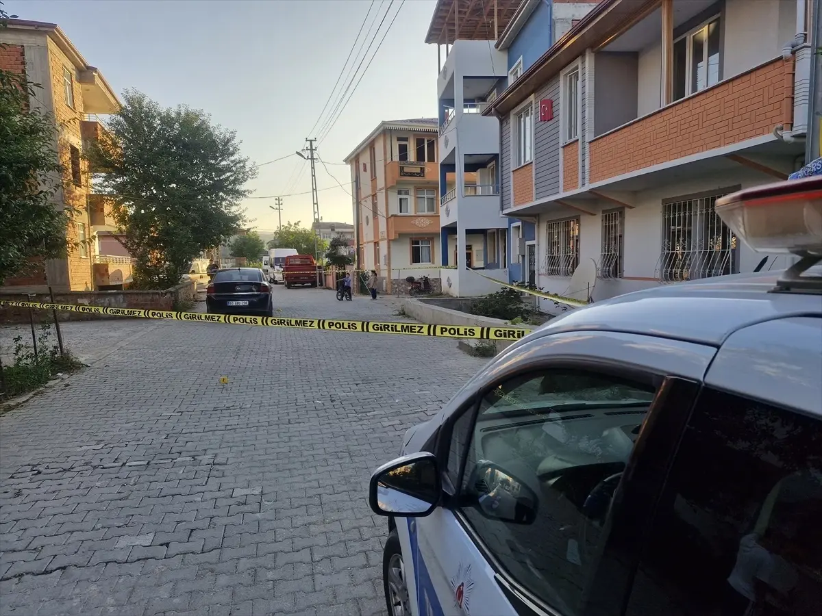 3 Yaşındaki Çocuk Trafik Kazasında Hayatını Kaybetti