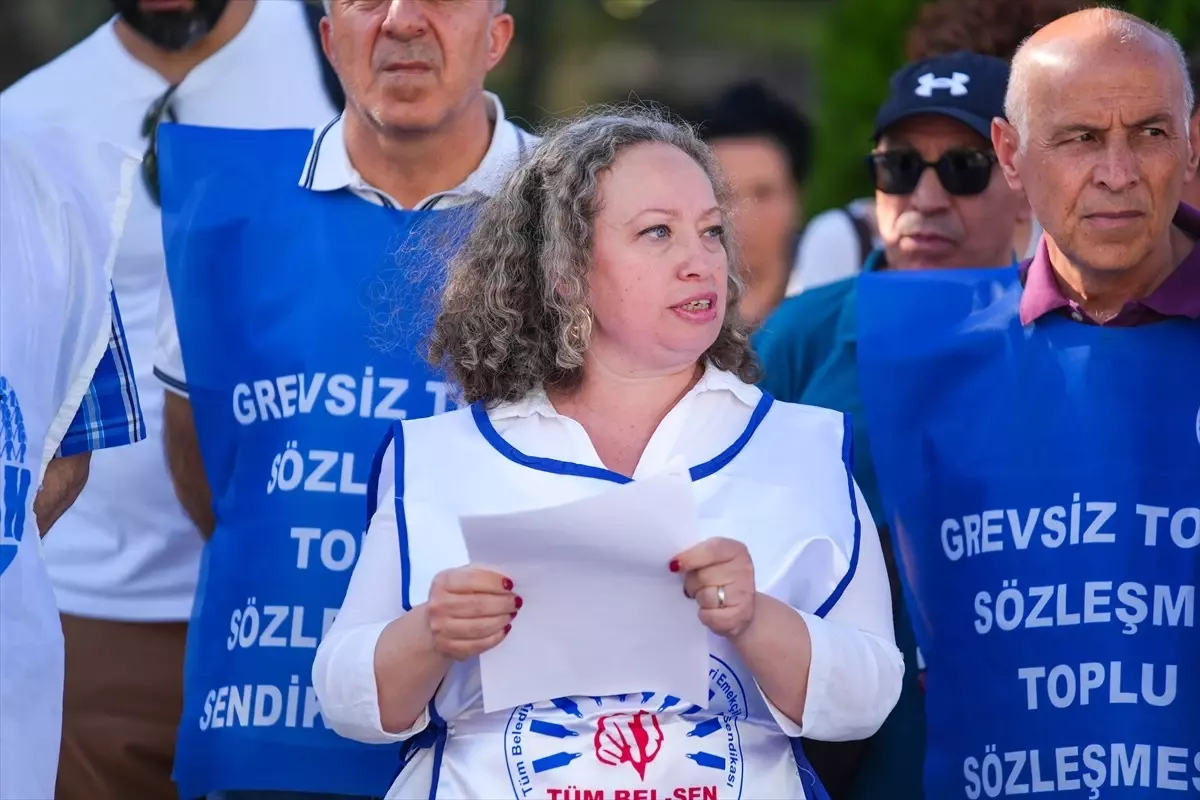 KESK'ten Toplu Sözleşme Talepleri