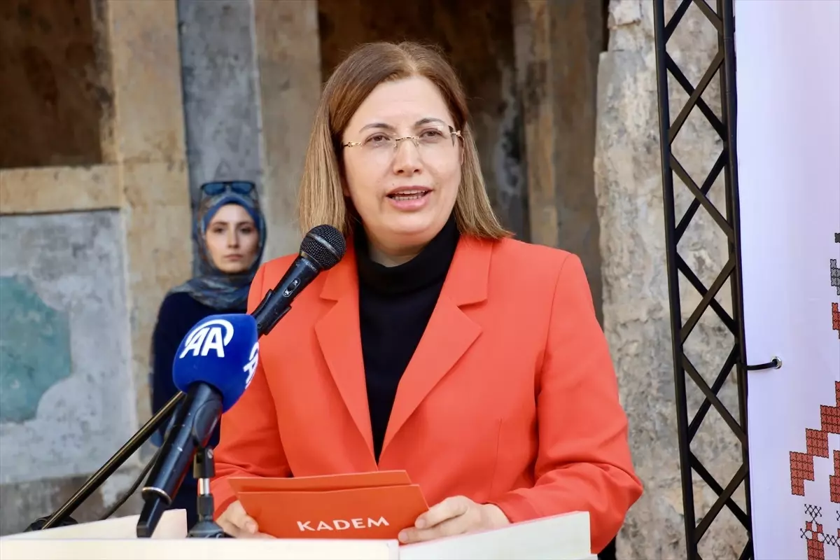 Gazze'ye Destek İçin Sanatla Direniş