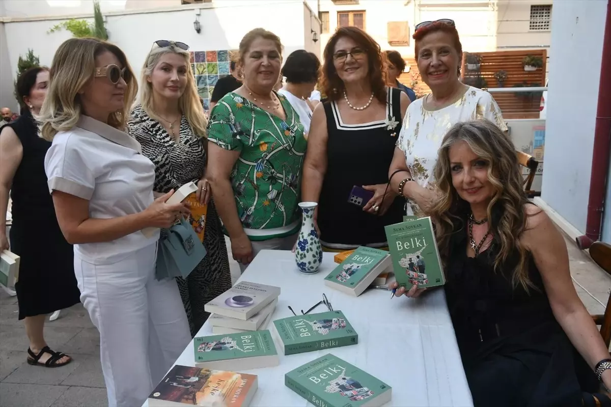 Sema Soykan'dan Kız Çocukları İçin Bağış