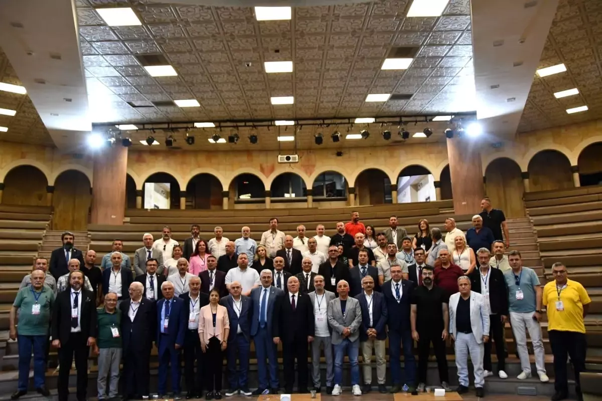 Kapadokya, TGK 28. Başkanlar Kurulu Toplantısı'na Ev Sahipliği Yaptı