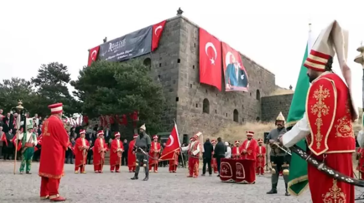Erzurum Tabyaları UNESCO İçin Hazırlıkta