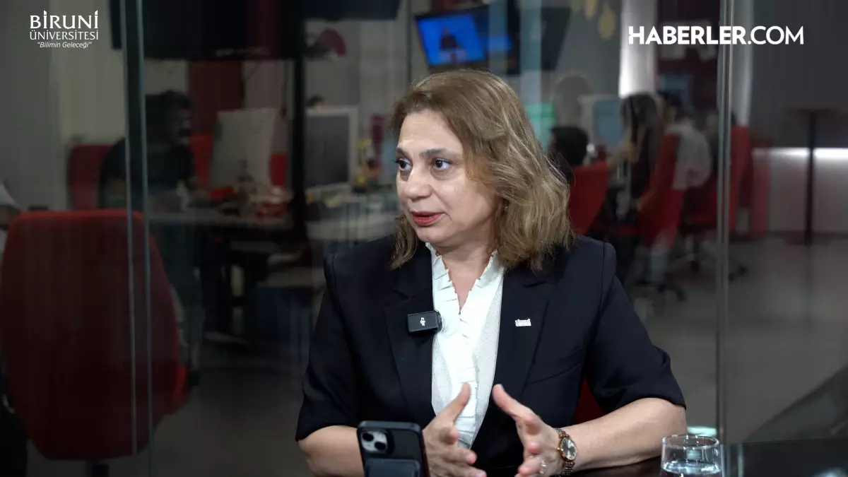 Prof. Dr. Esra Kaytan Sağlam: Tıp bir meslek değil, yaşam biçimi