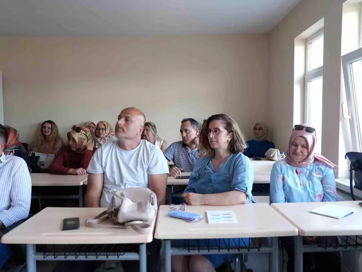 Düzce Tarım Akademisi'nde Yaz Kursları Başladı