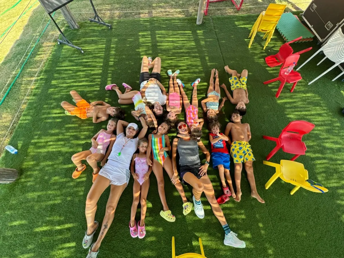 Bahar Saygılı'dan Yaz Spor Okulları
