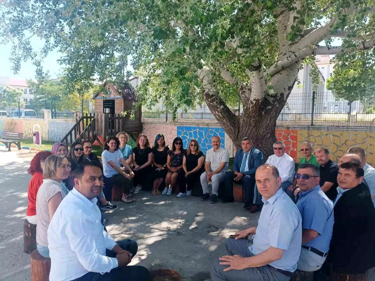 Afyonkarahisar'da Öğretmenlere Mesleki Çalışmalar