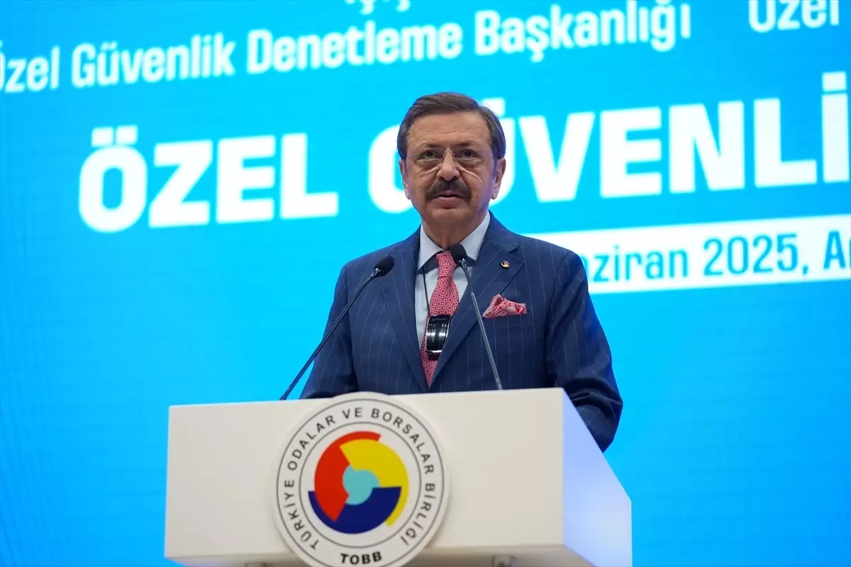 İçişleri Bakanı Yerlikaya, Özel Güvenlik Zirvesi'nde konuştu Açıklaması