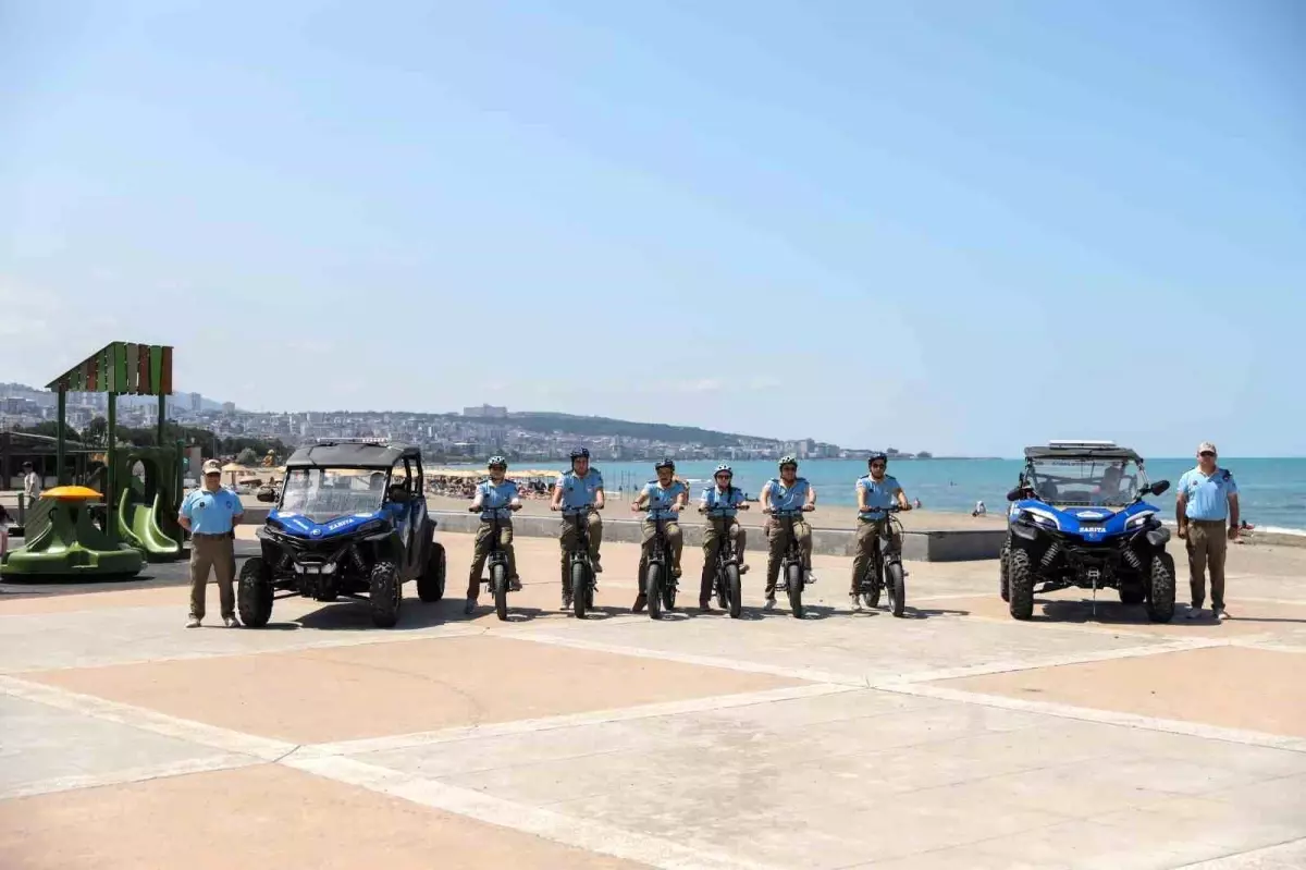 Samsun Zabıta Ekipleri Araç Filolarını Güçlendiriyor