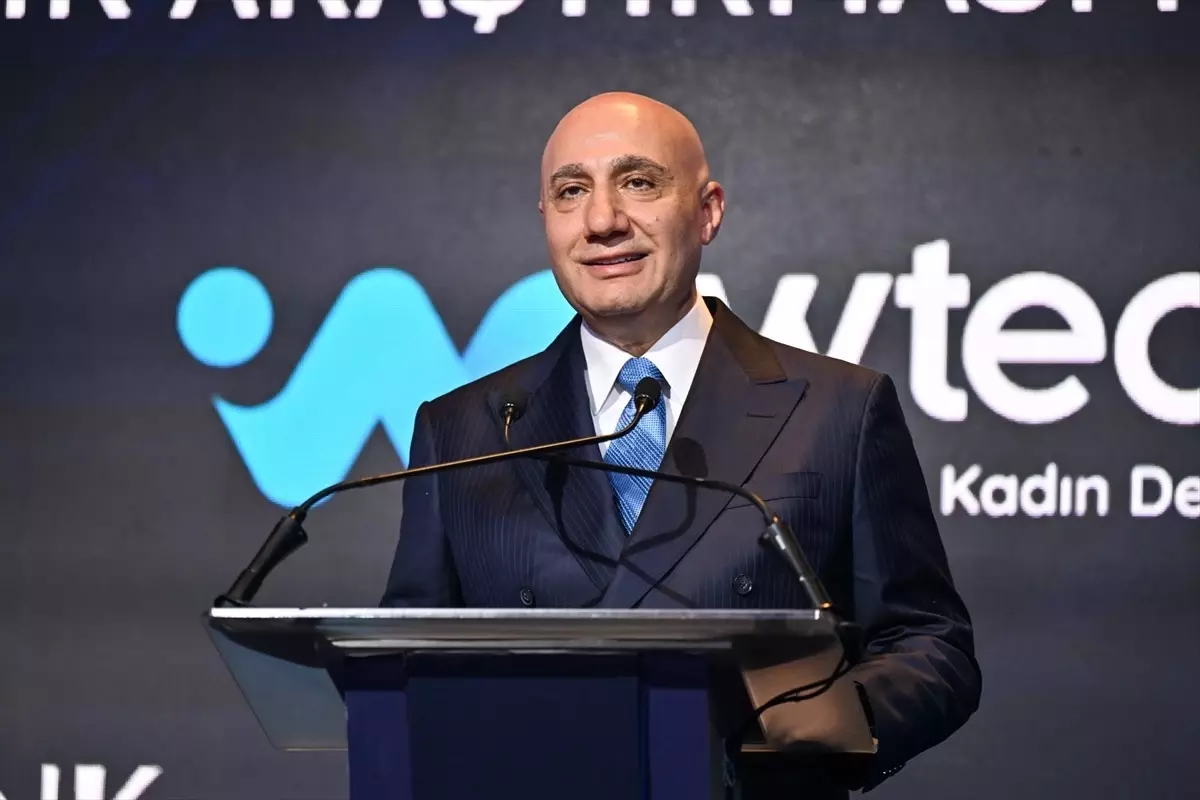 Halkbank'tan Kadın Girişimcilere Teknoloji Desteği