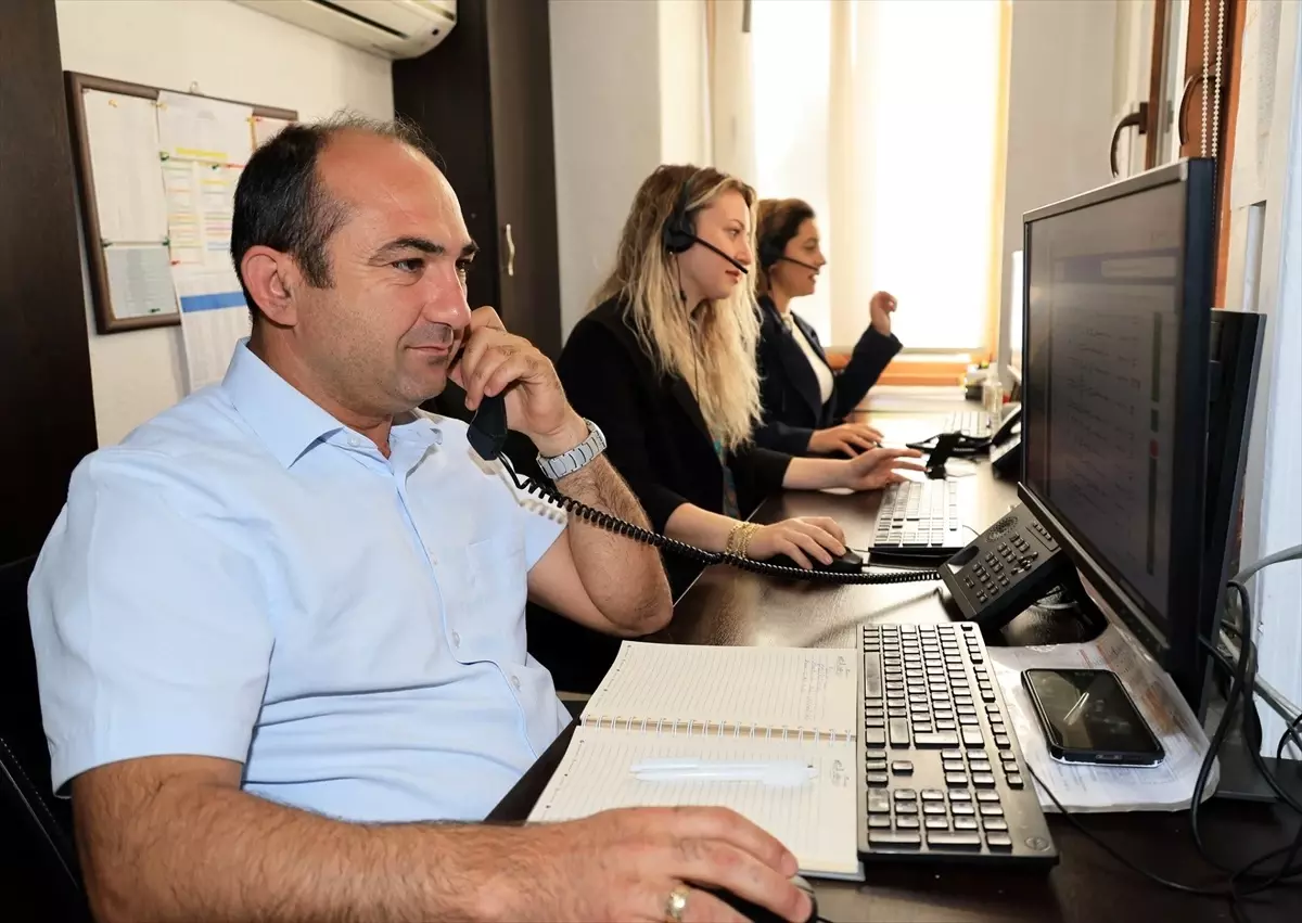 Menteşe Belediyesi'nden Hızlı Çözüm