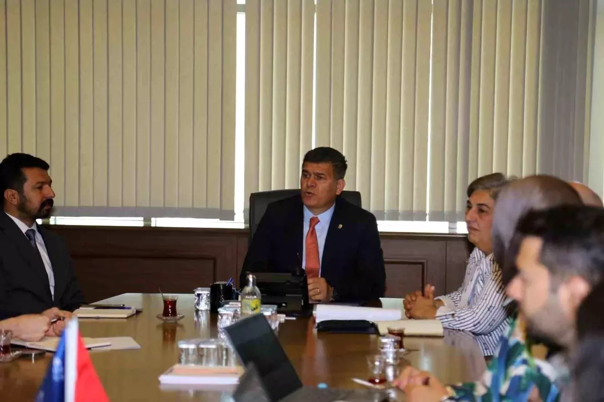 Bursa, EIT İmalat ile İnovasyon İş Birlikleri İçin Toplandı