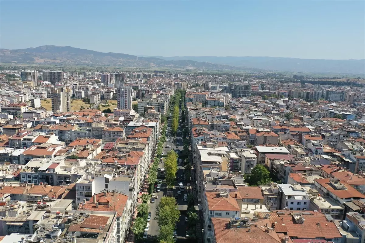 Aydın'da Sıcaklık ve Turizm Yoğunluğu