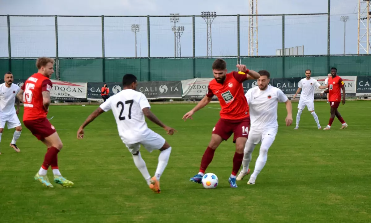 Isparta ve Burdur Futbol Kampı İçin Çekim Merkezi Olabilir