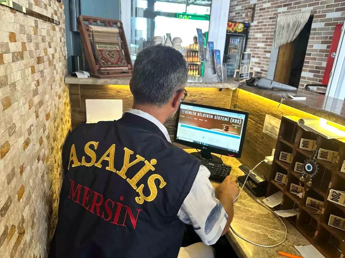 Kızkalesi'nde Günübirlik Ev Denetimleri Başladı