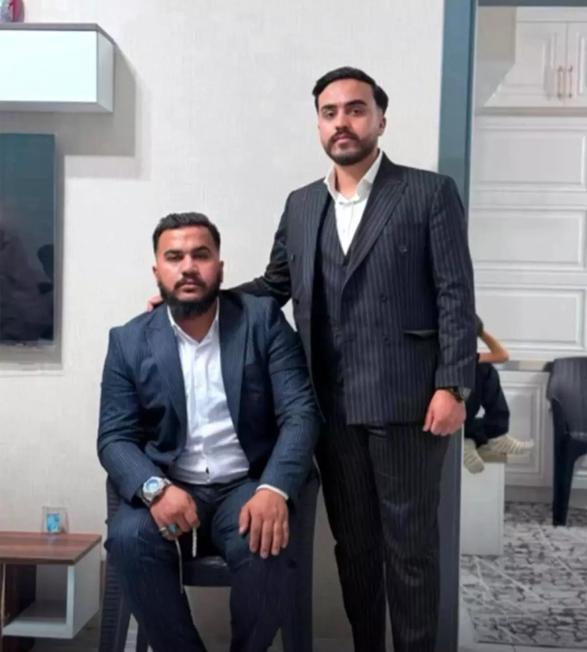 Şanlıurfa'da Silahlı Saldırı: 2 Iraklı Kardeş Hayatını Kaybetti