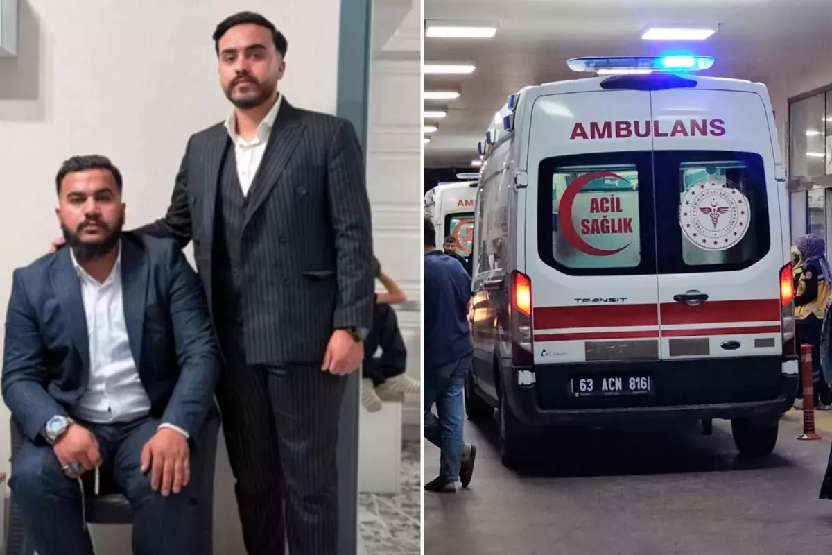 Iraklı kardeşler silahlı kavgada hayatını kaybetti