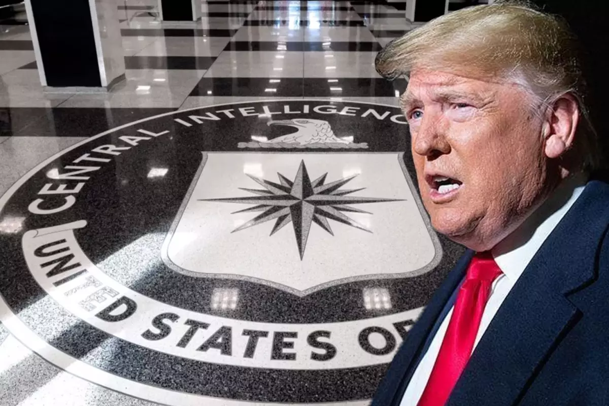Trump'ın ABD medyası ile giriştiği İran savaşına CIA de dahil oldu