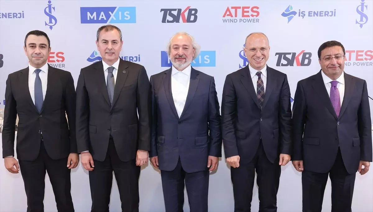 İş Bankası Grubu, Ateş Çelik'e Ortak Oldu